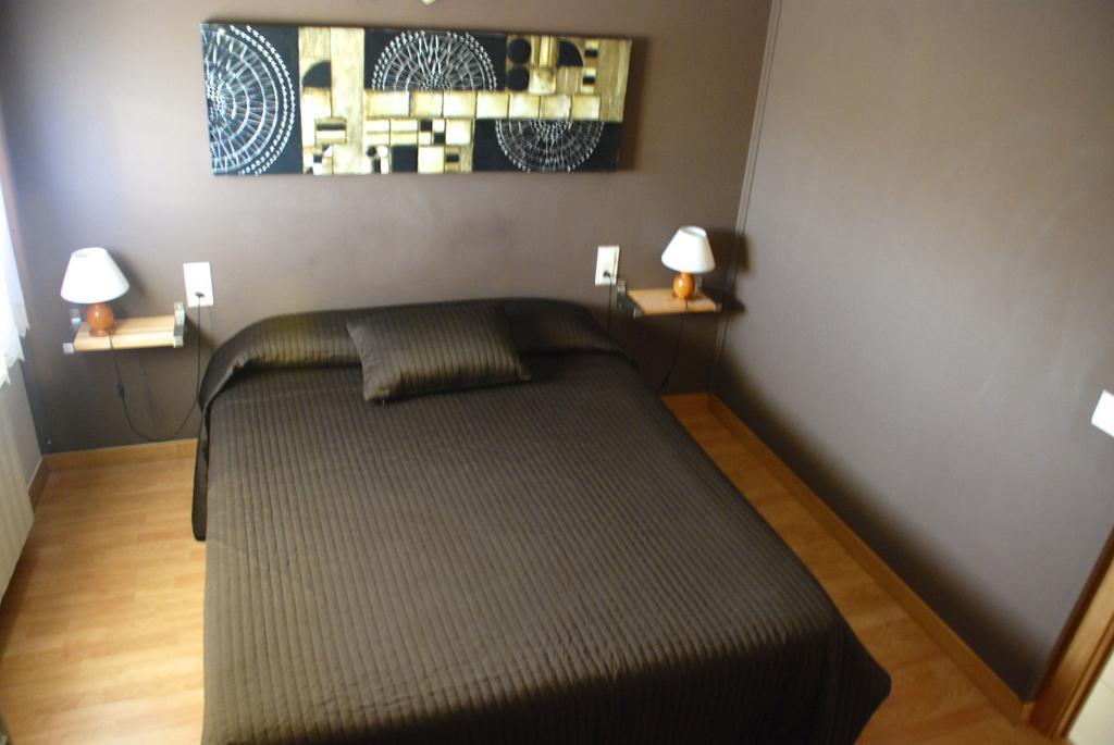 Hostal Delgado Benabarre Room photo
